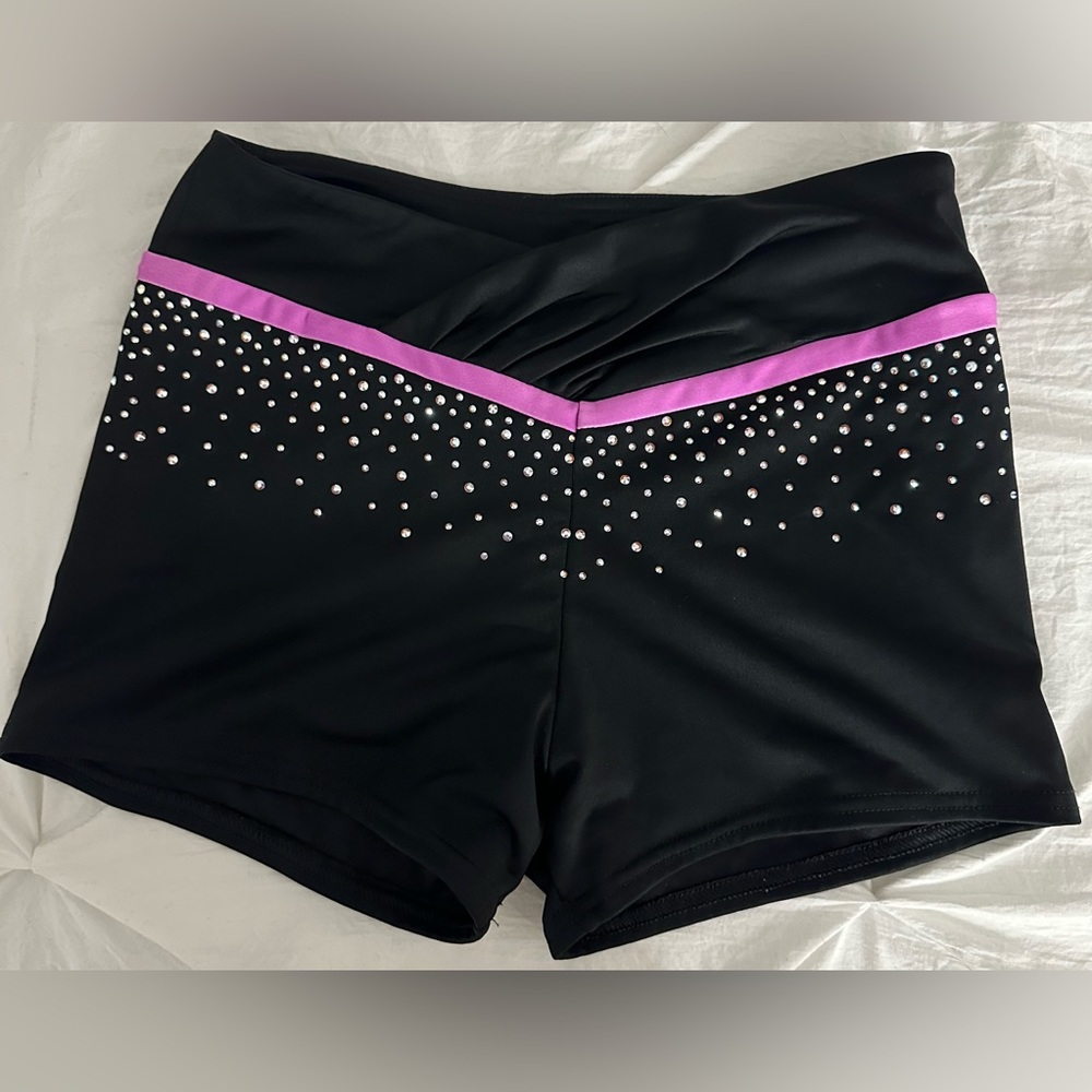 Majors practice wear shorts